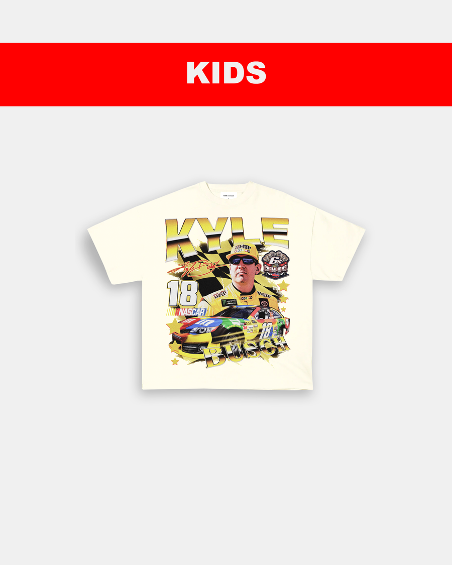 KYLE BUSCH - KIDS TEE