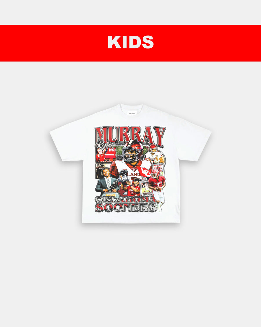 KYLER MURRAY - OKLAHOMA - KIDS TEE