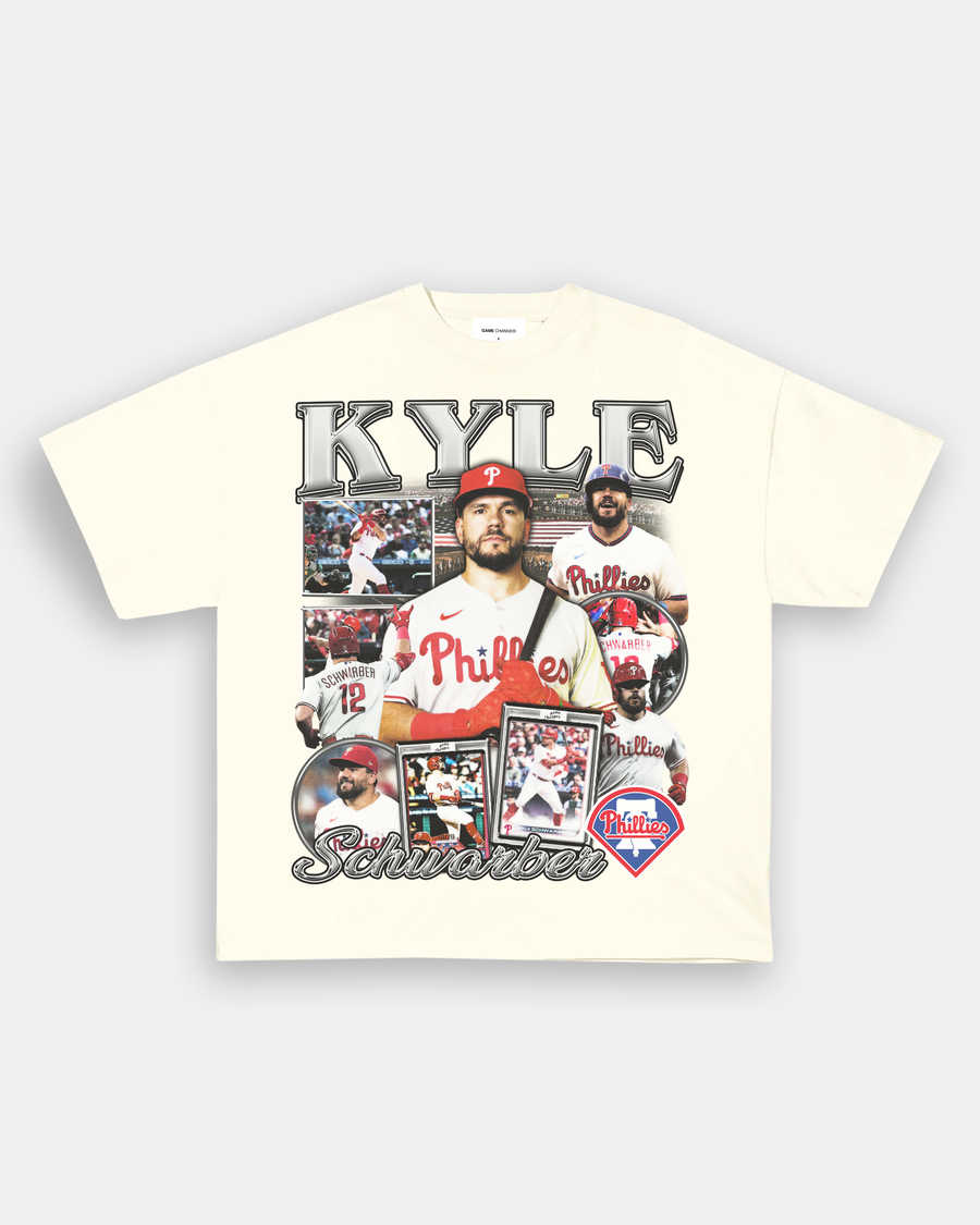 KYLE SCHWARBER TEE