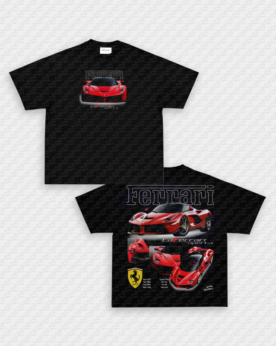 LAFERRARI TEE - [DS]