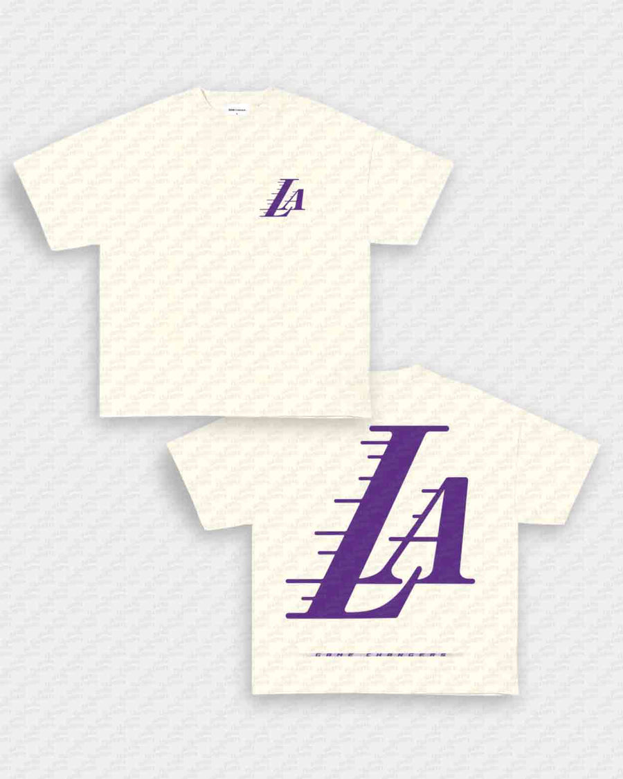 LAKERS LA TEE - [DS]