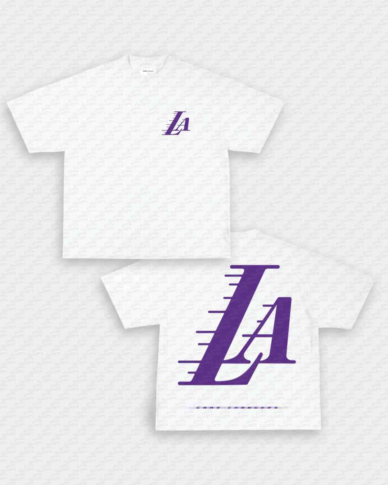LAKERS LA TEE - [DS]