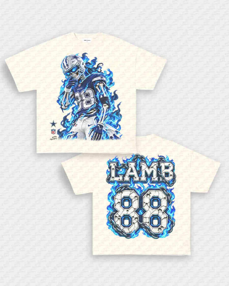 LAMB OF THE DEAD TEE - [DS]