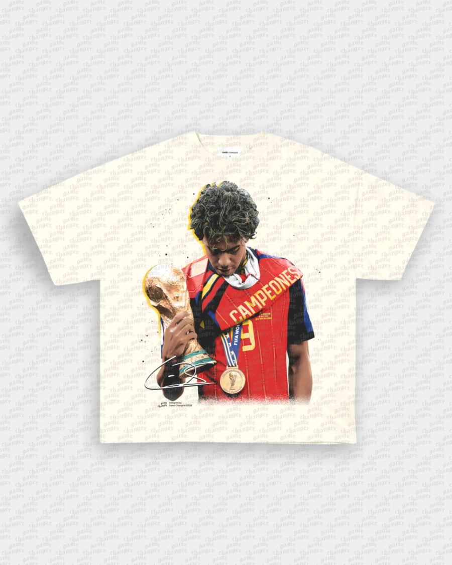 LAMINE YAMAL V6 TEE