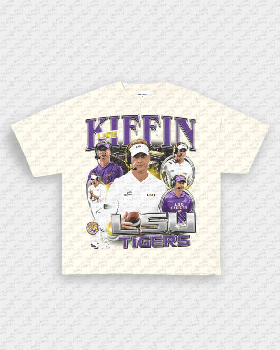 LANE KIFFIN TEE