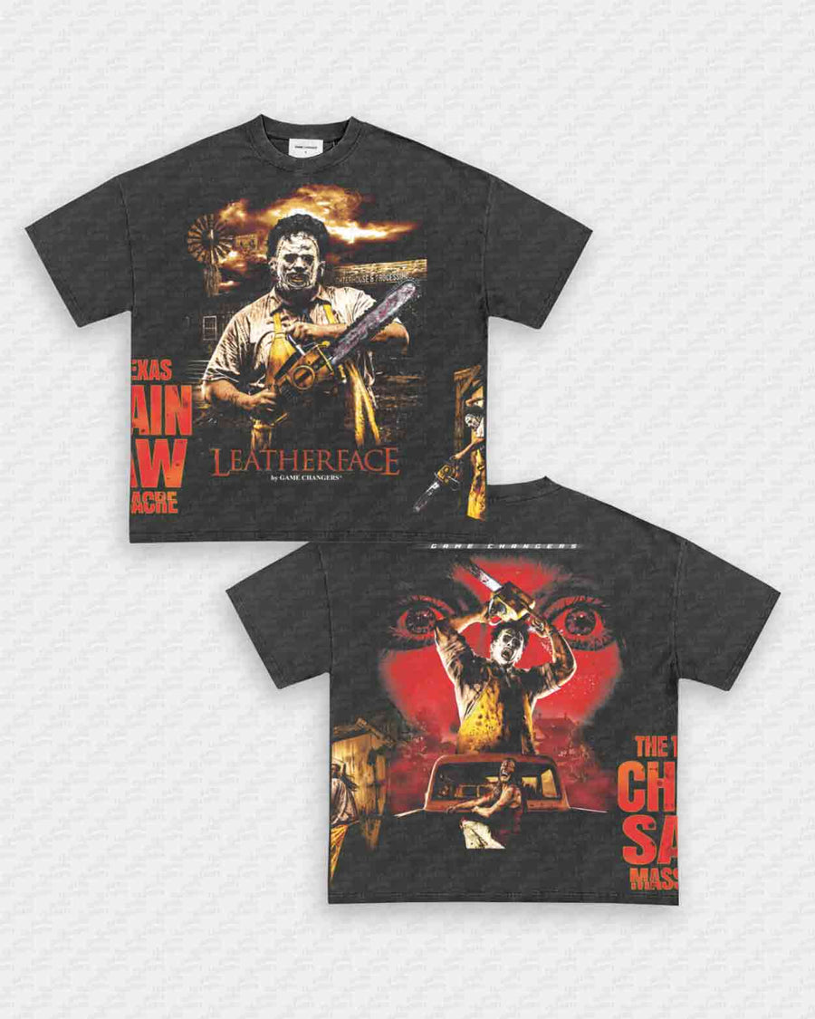 LEATHERFACE V4 TEE - [4S]