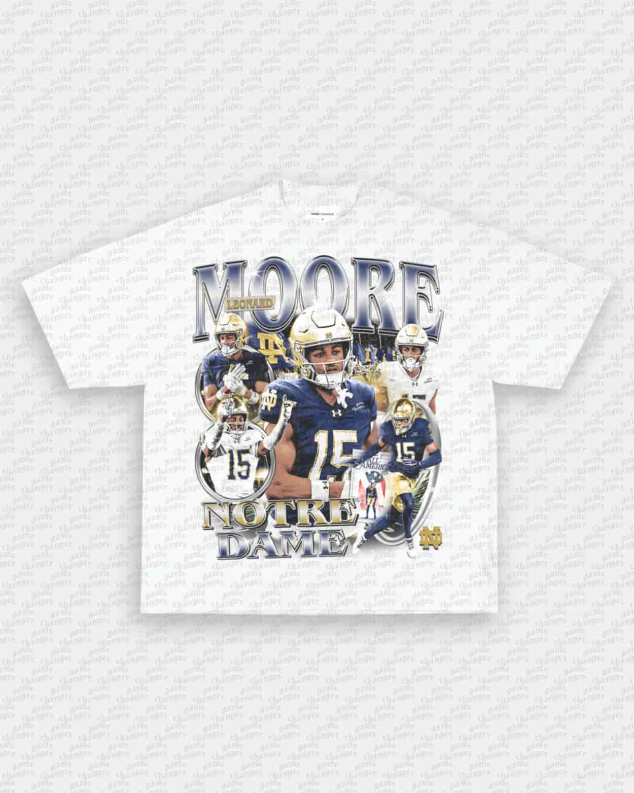 LEONARD MOORE TEE