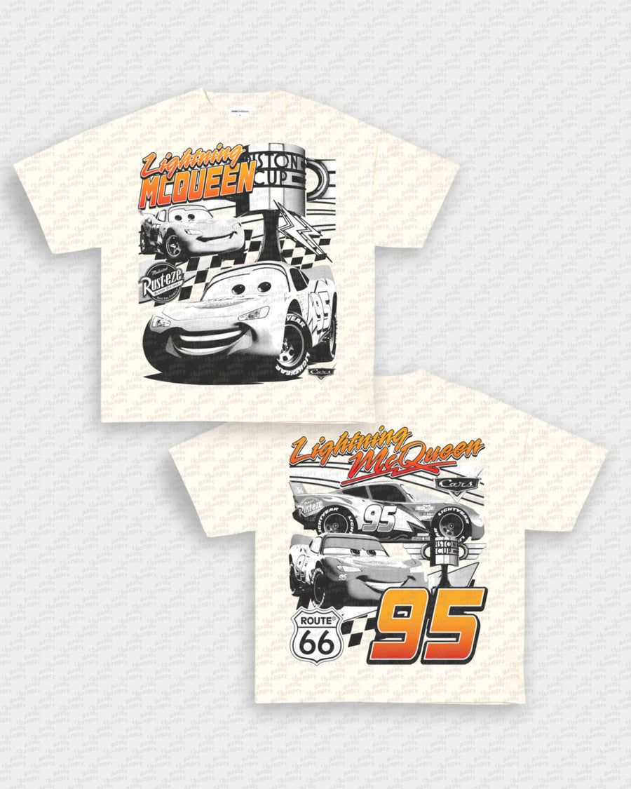 LIGHTNING MCQUEEN V3 TEE - [DS]