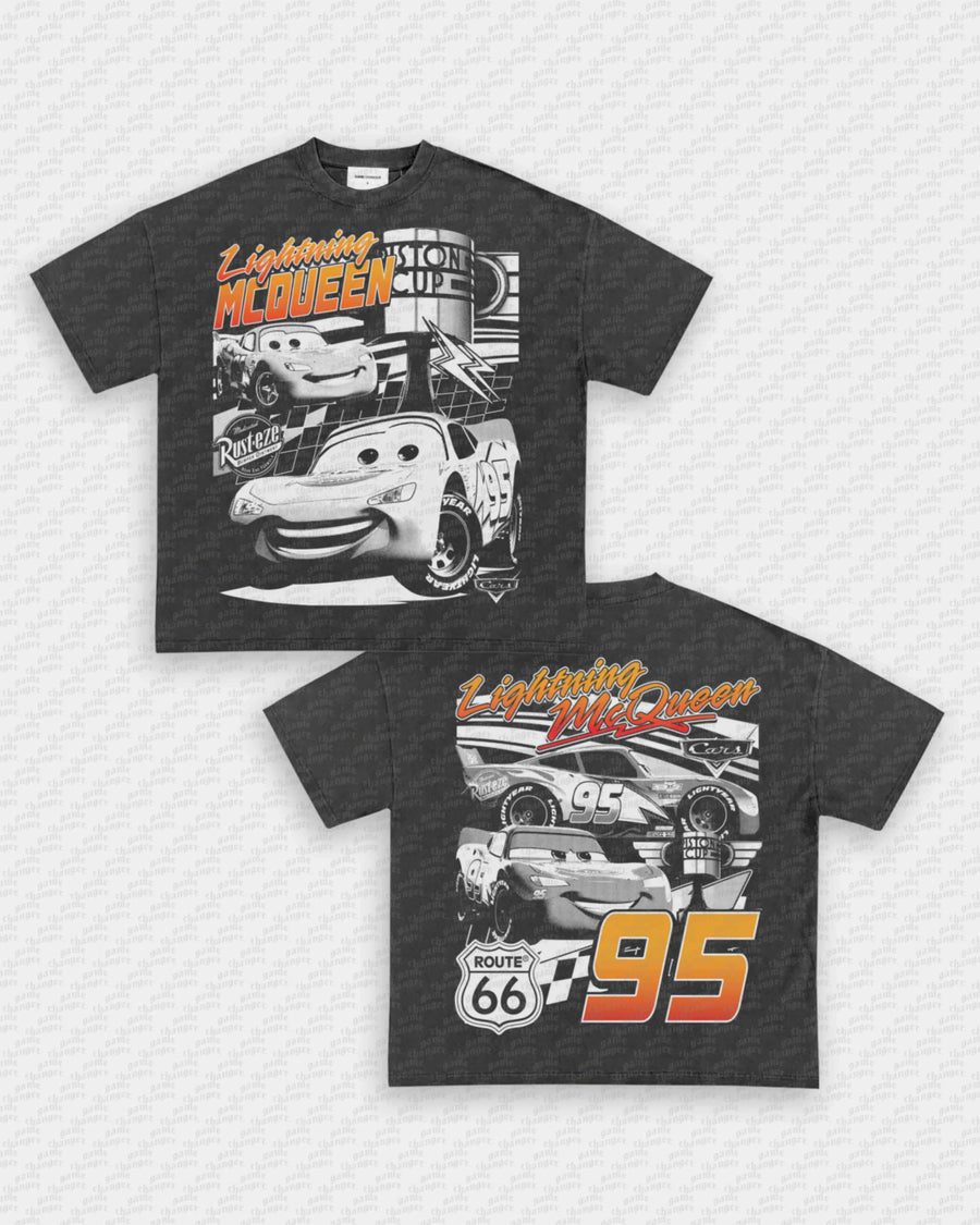 LIGHTNING MCQUEEN V3 TEE - [DS]