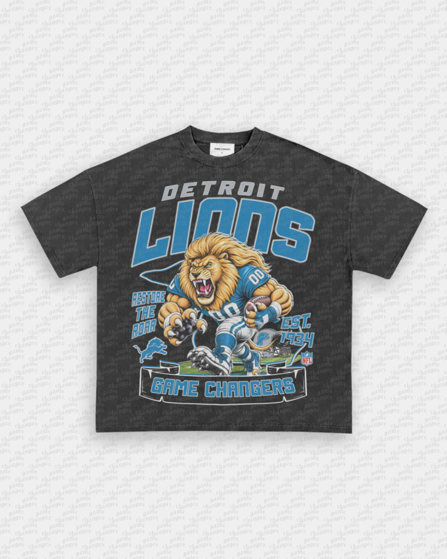 LIONS TEE