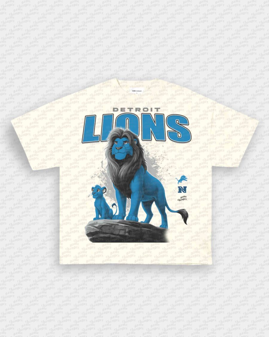 LIONS X LION KING TEE