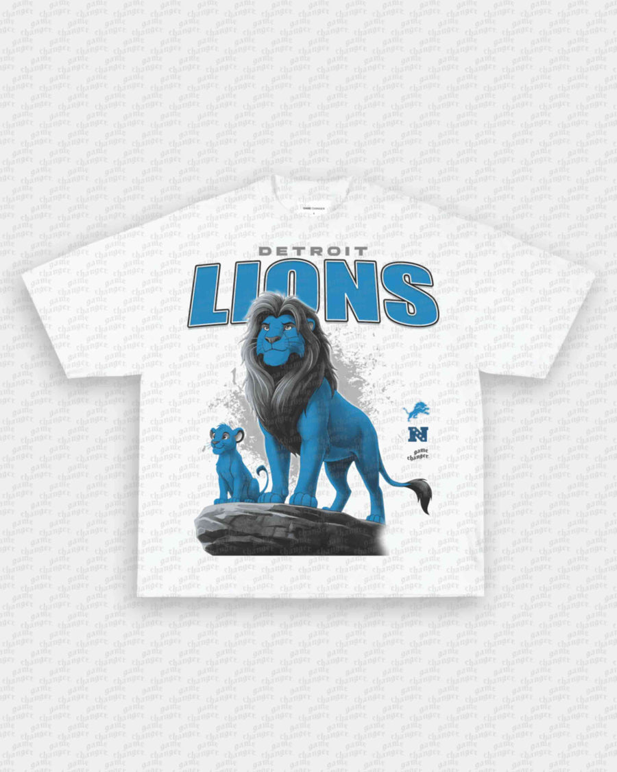 LIONS X LION KING TEE
