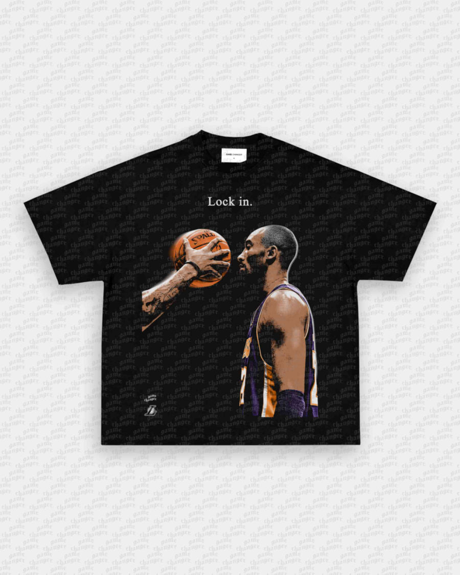 LOCK IN TEE