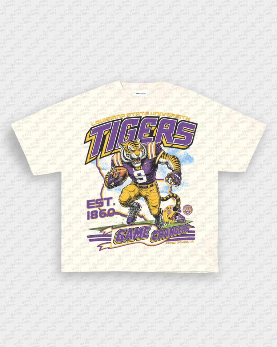 LSU FOOTBALL TEE