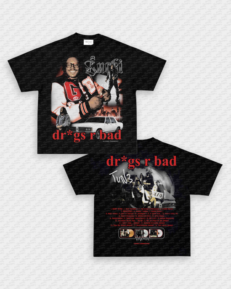 LUCKI - DRB TEE - [DS]