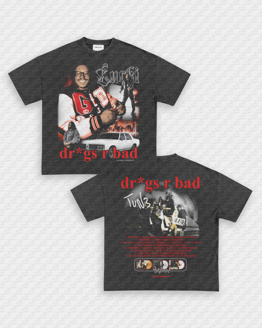 LUCKI - DRB TEE - [DS]