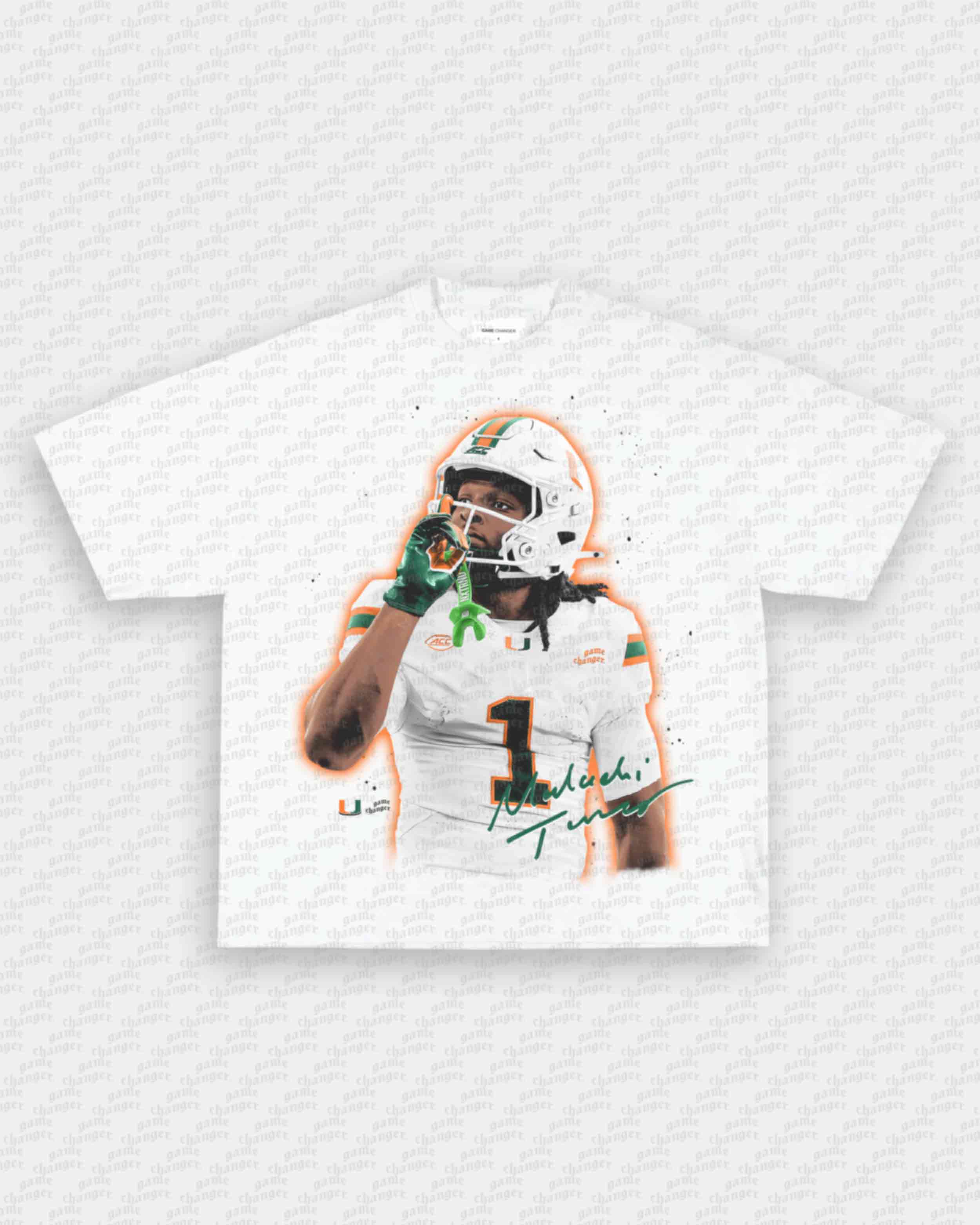 MALACHI TONEY V2 TEE