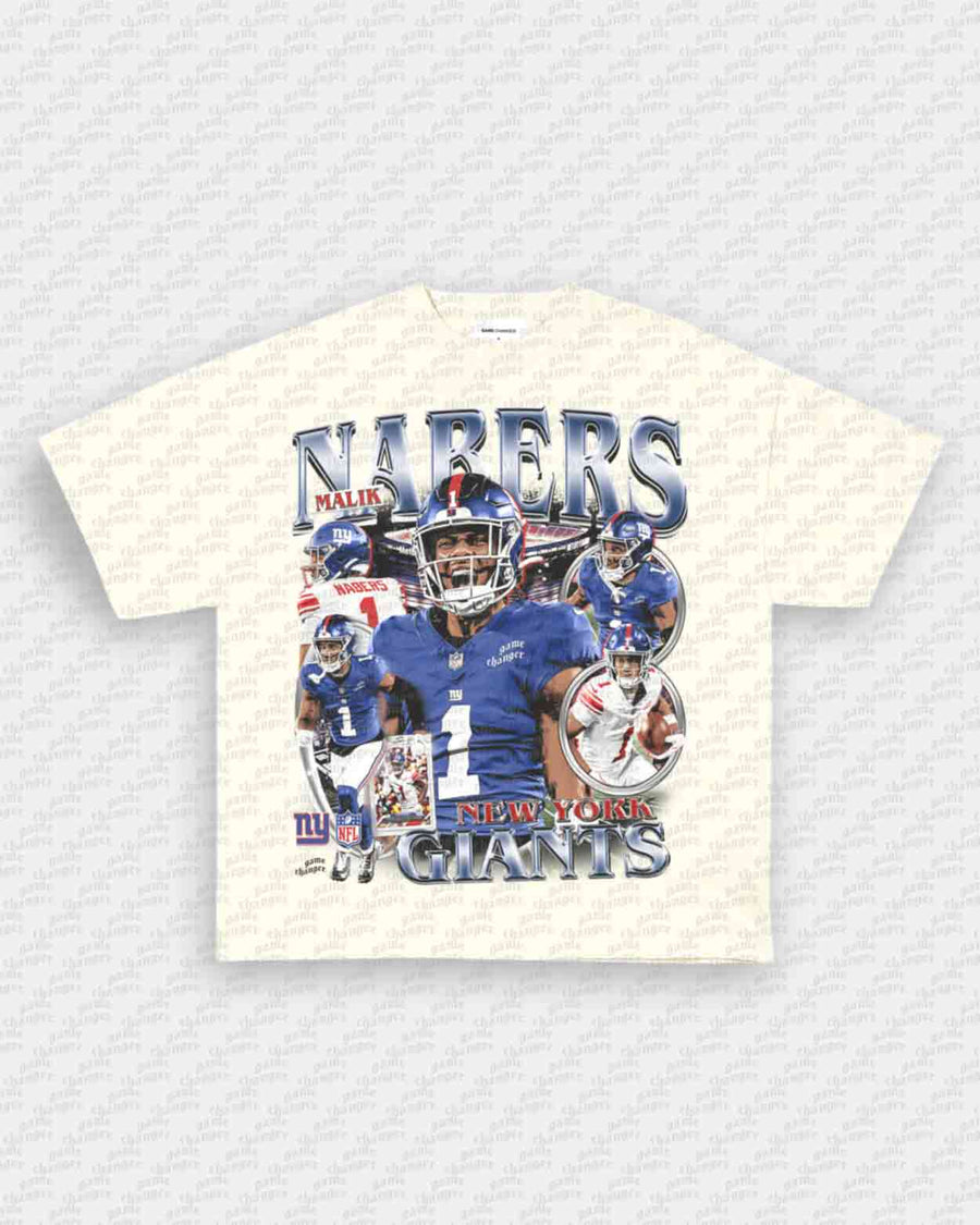 MALIK NABERS V5 TEE