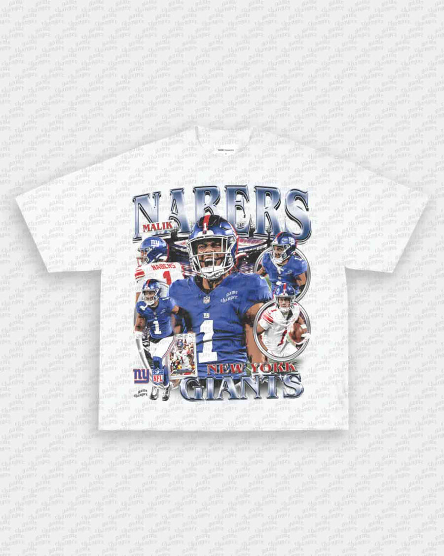 MALIK NABERS V5 TEE