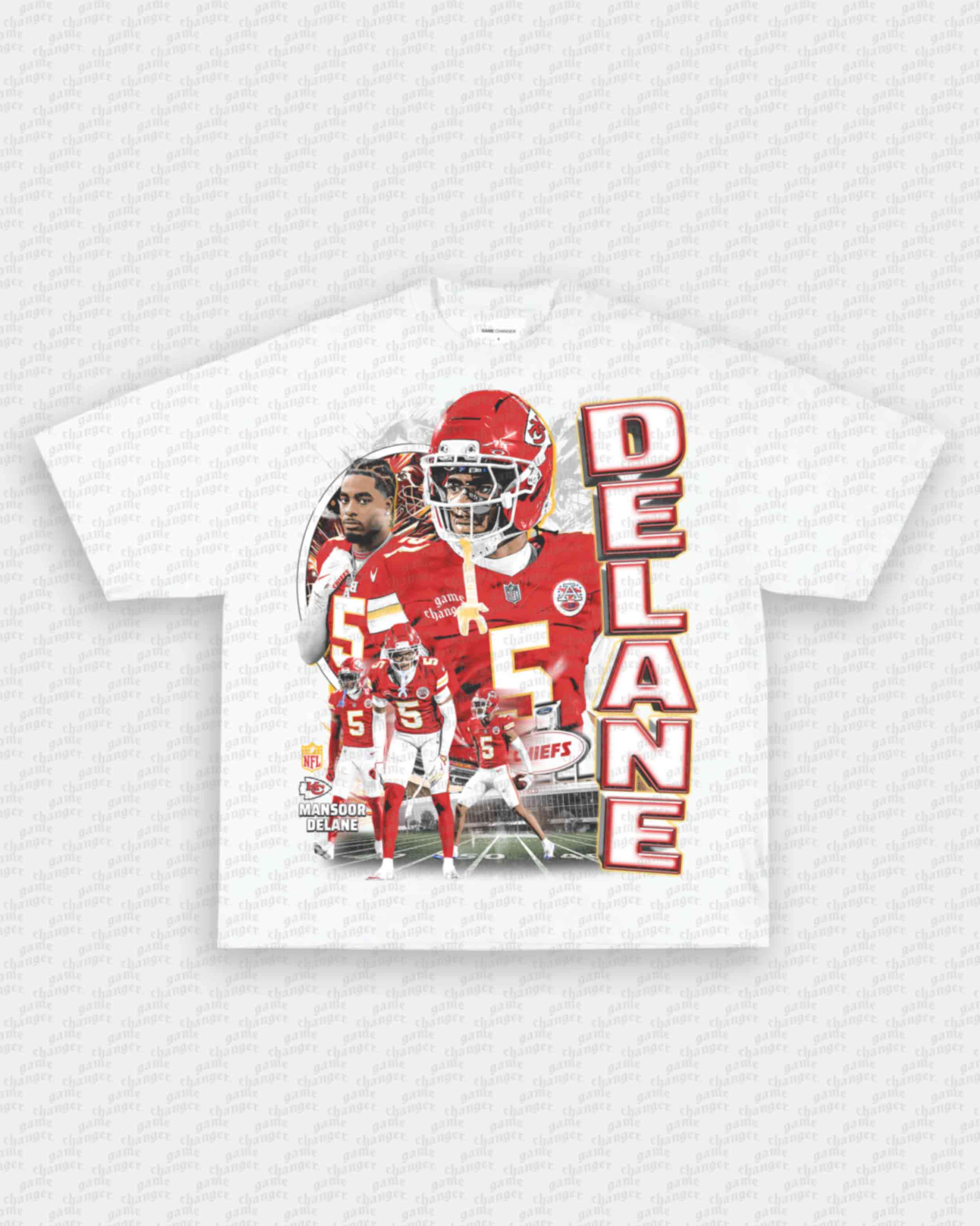 MANSOOR DELANE TEE