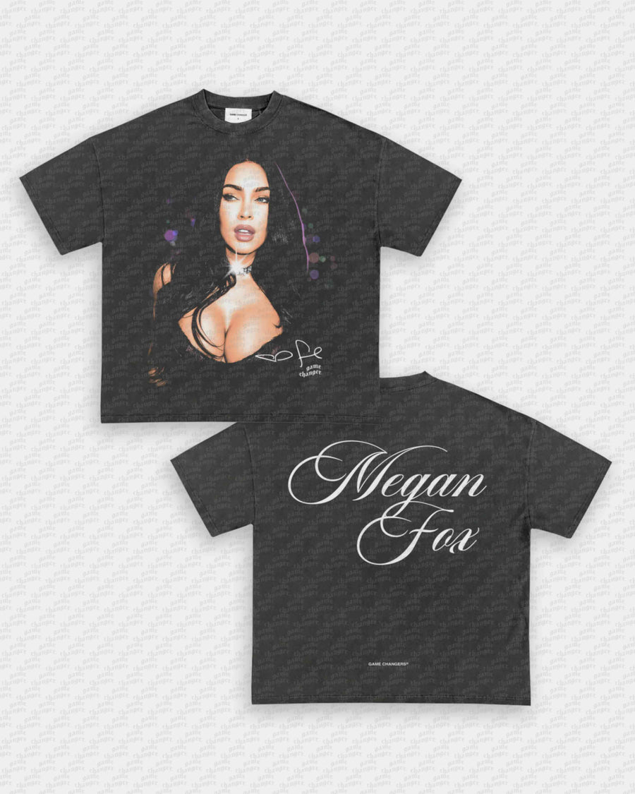 MEGAN FOX V6 TEE - [DS]