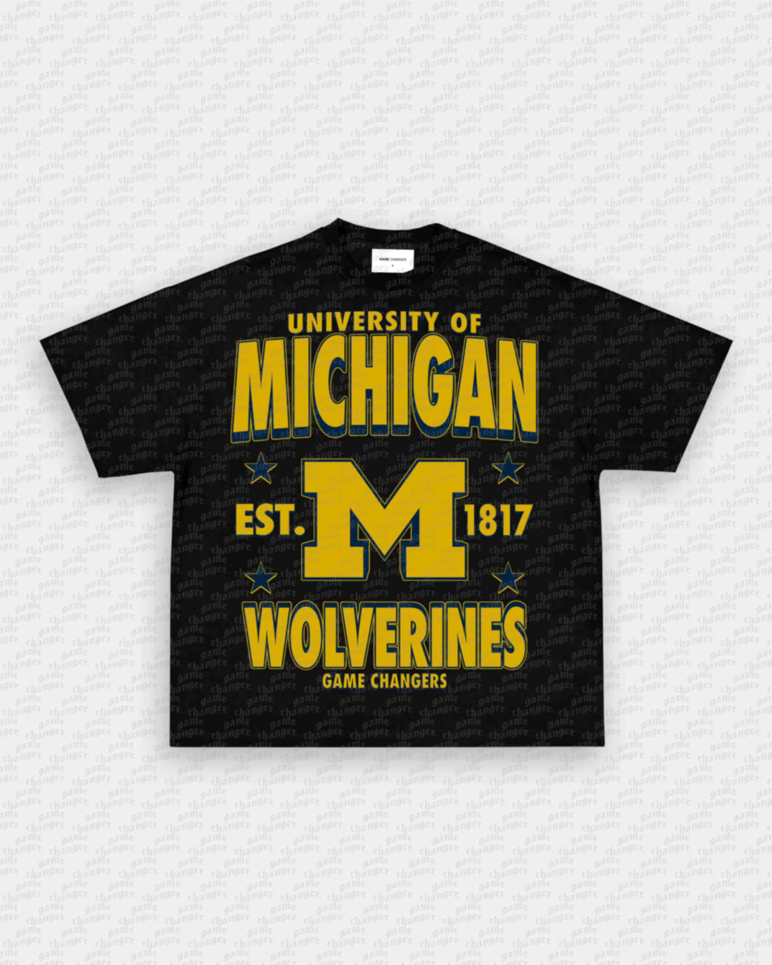 MICHIGAN TEE