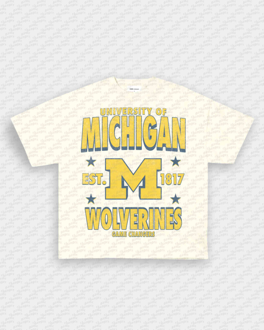 MICHIGAN TEE