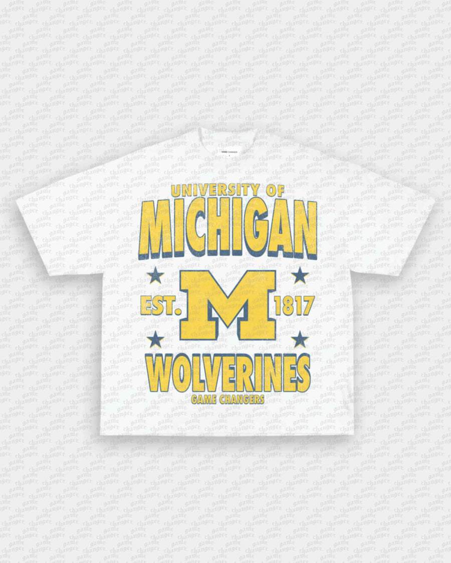 MICHIGAN TEE