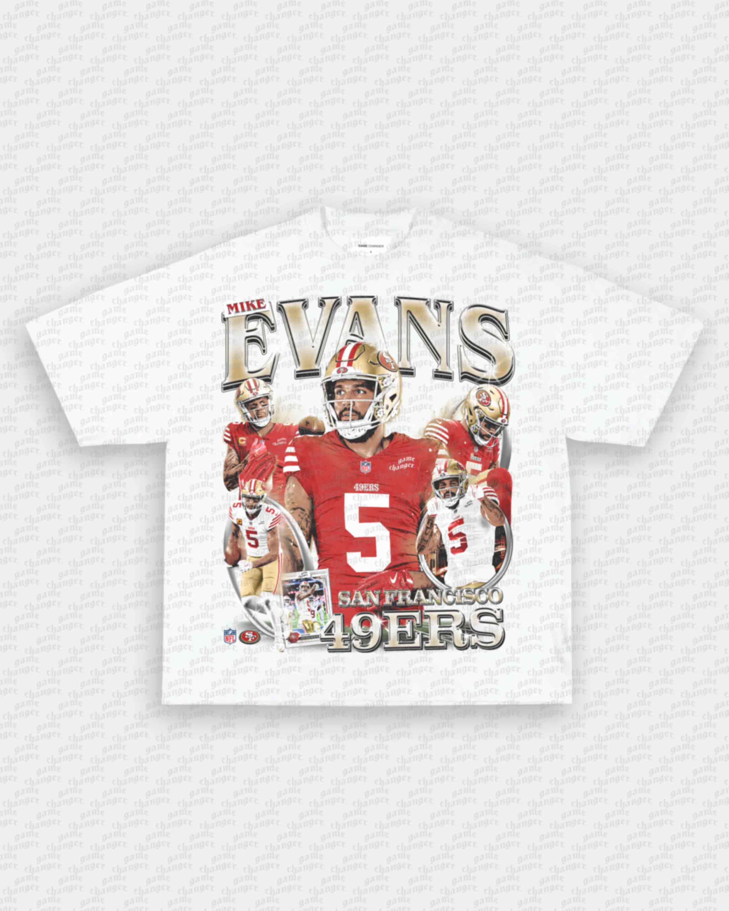 MIKE EVANS - 49ERS TEE