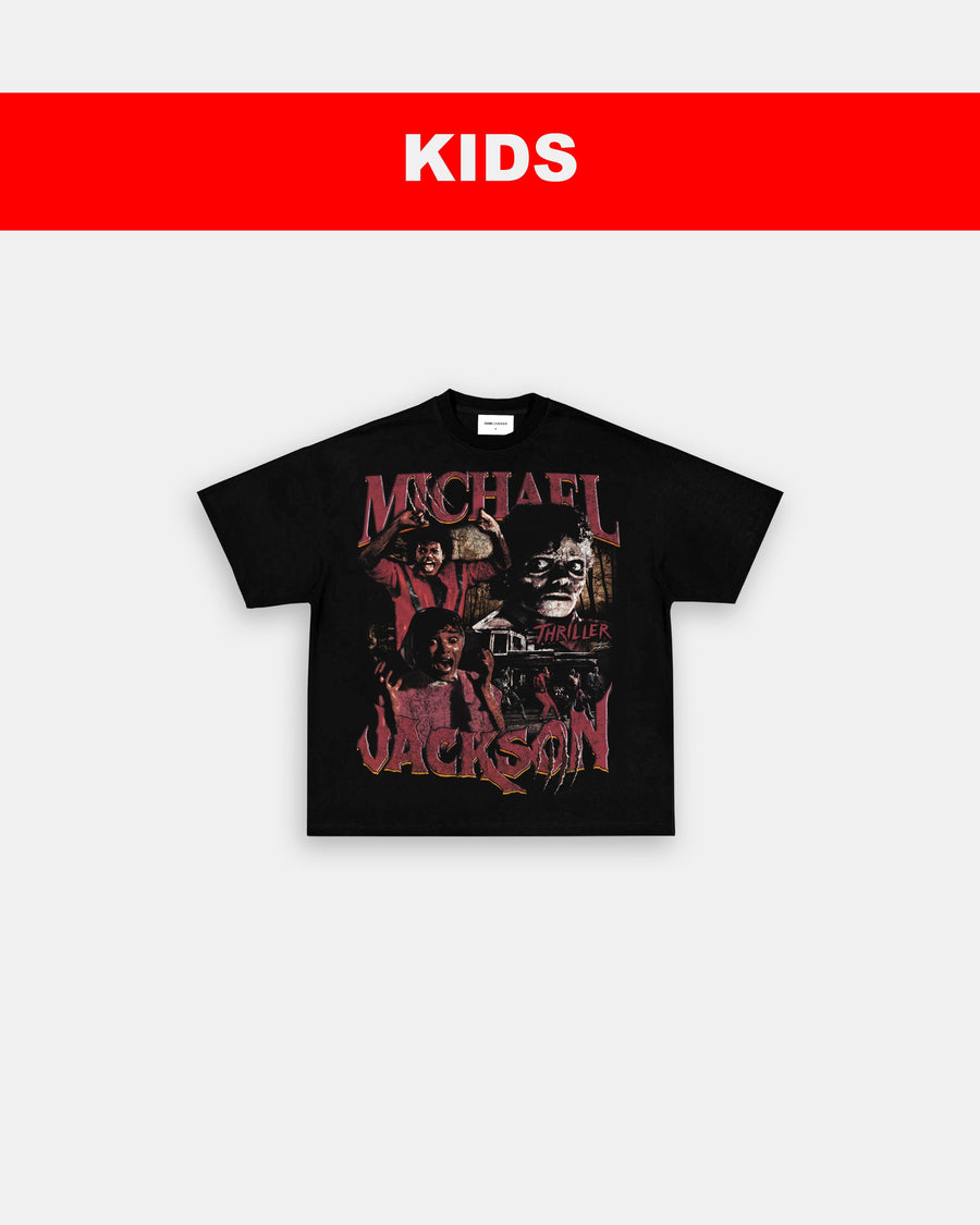 MJ THRILLER - KIDS TEE