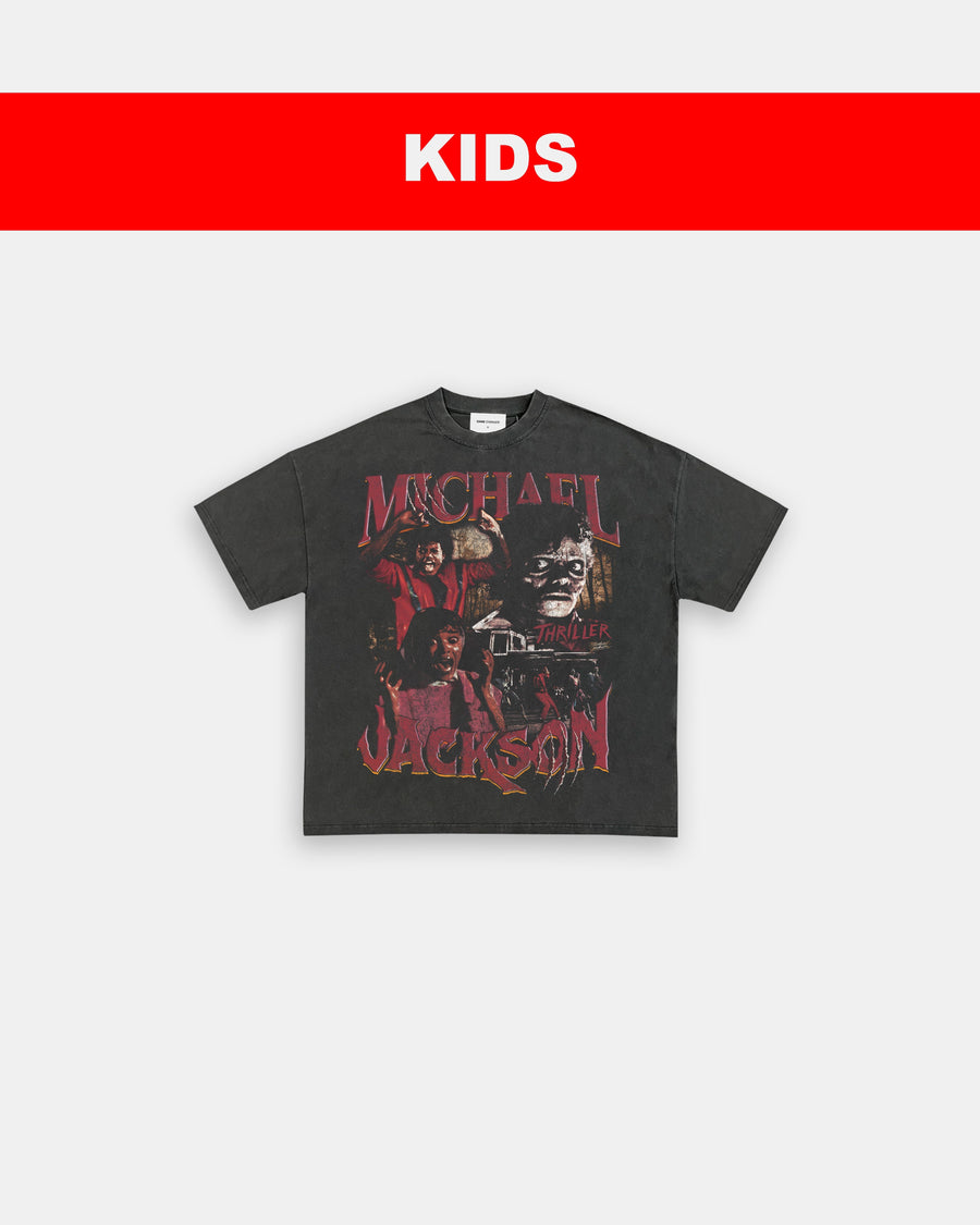 MJ THRILLER - KIDS TEE