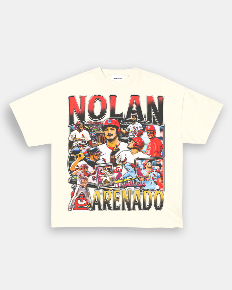 NOLAN ARENADO TEE