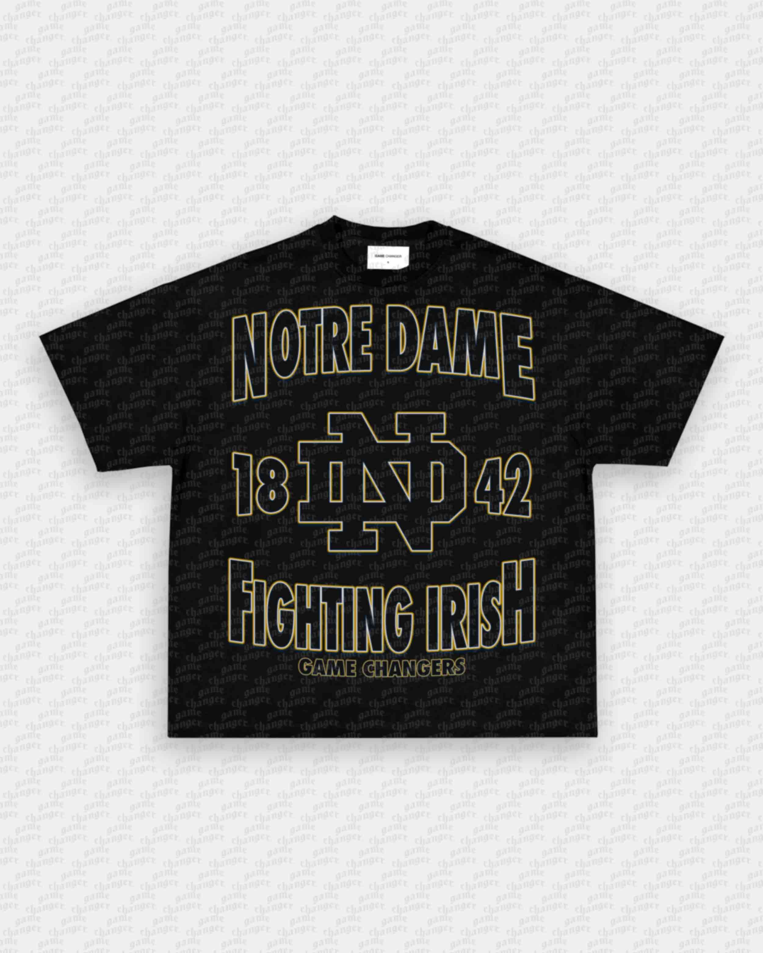 NOTRE DAME TEE