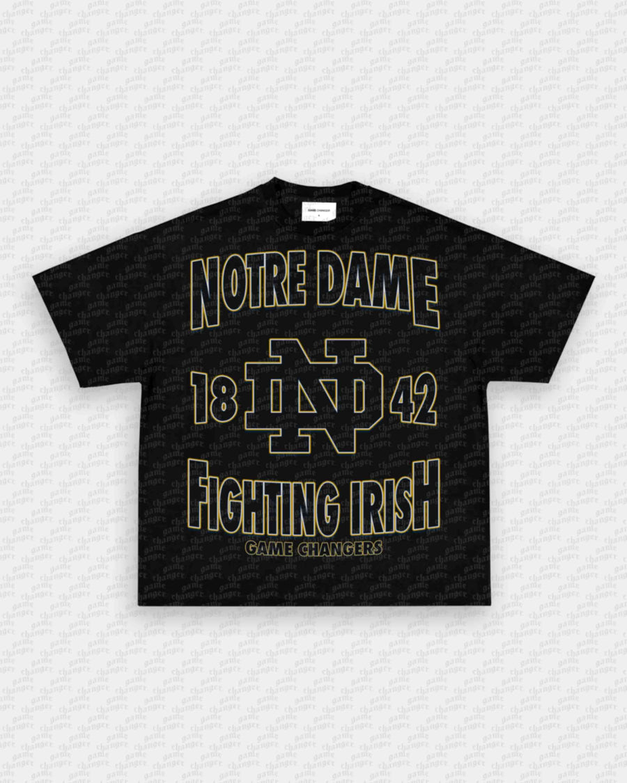 NOTRE DAME TEE