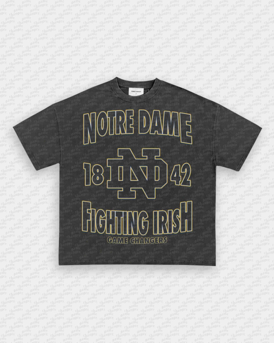 NOTRE DAME TEE