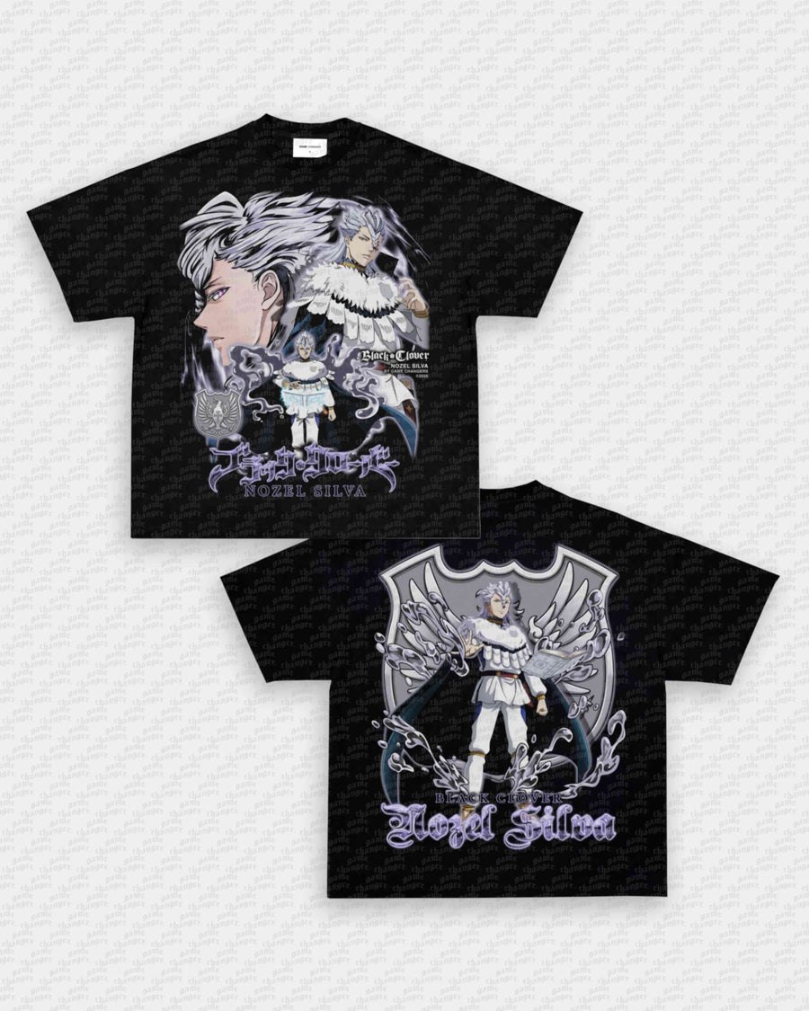 NOZEL SILVA TEE - [DS]