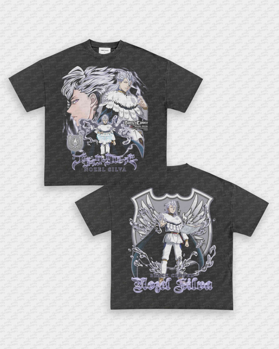 NOZEL SILVA TEE - [DS]