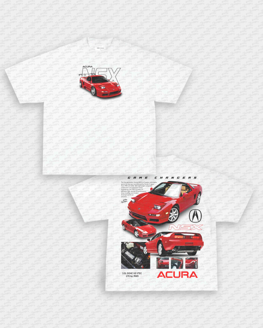 NSX TEE - [DS]