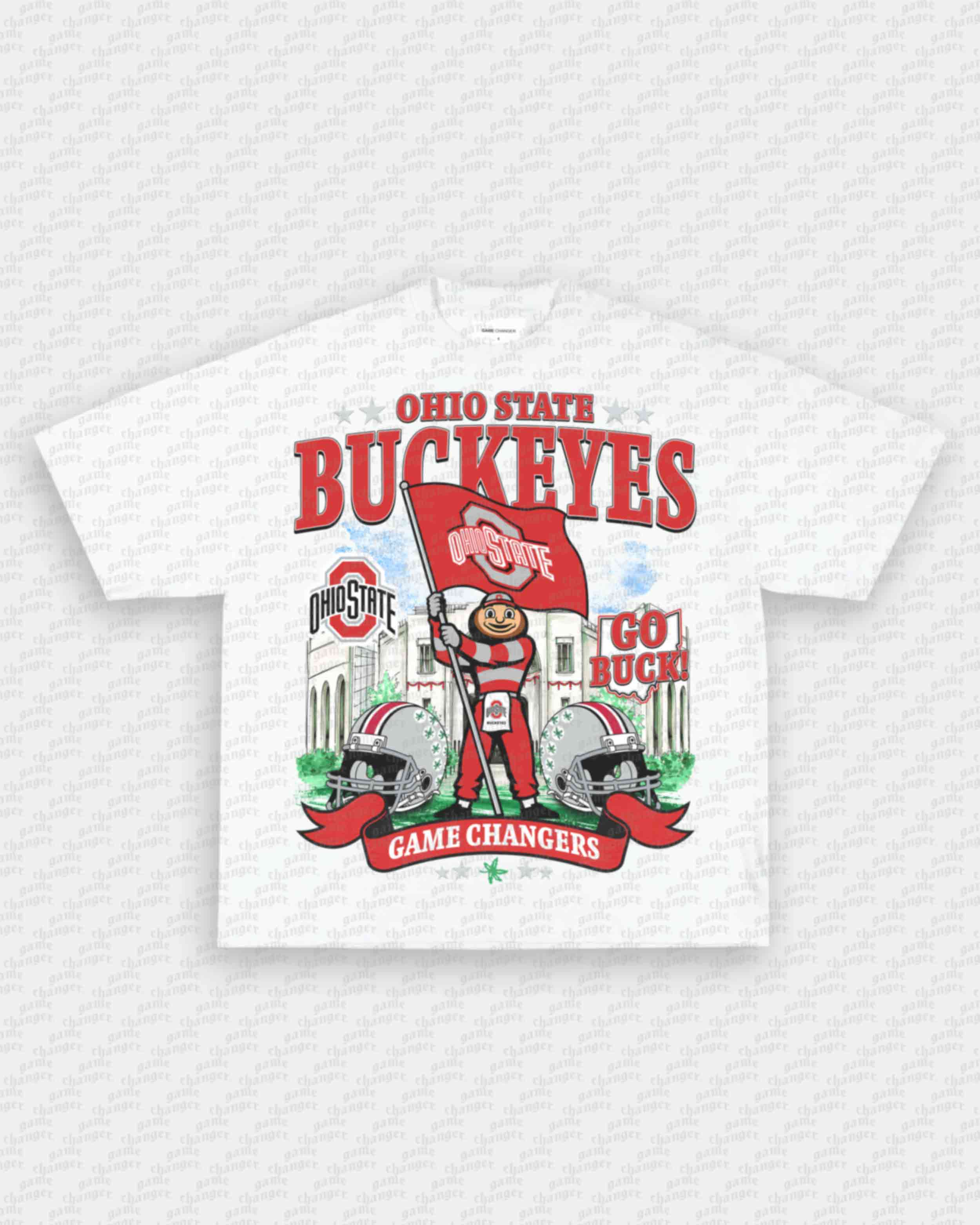 OHIO STATE FOOTBALL TEE