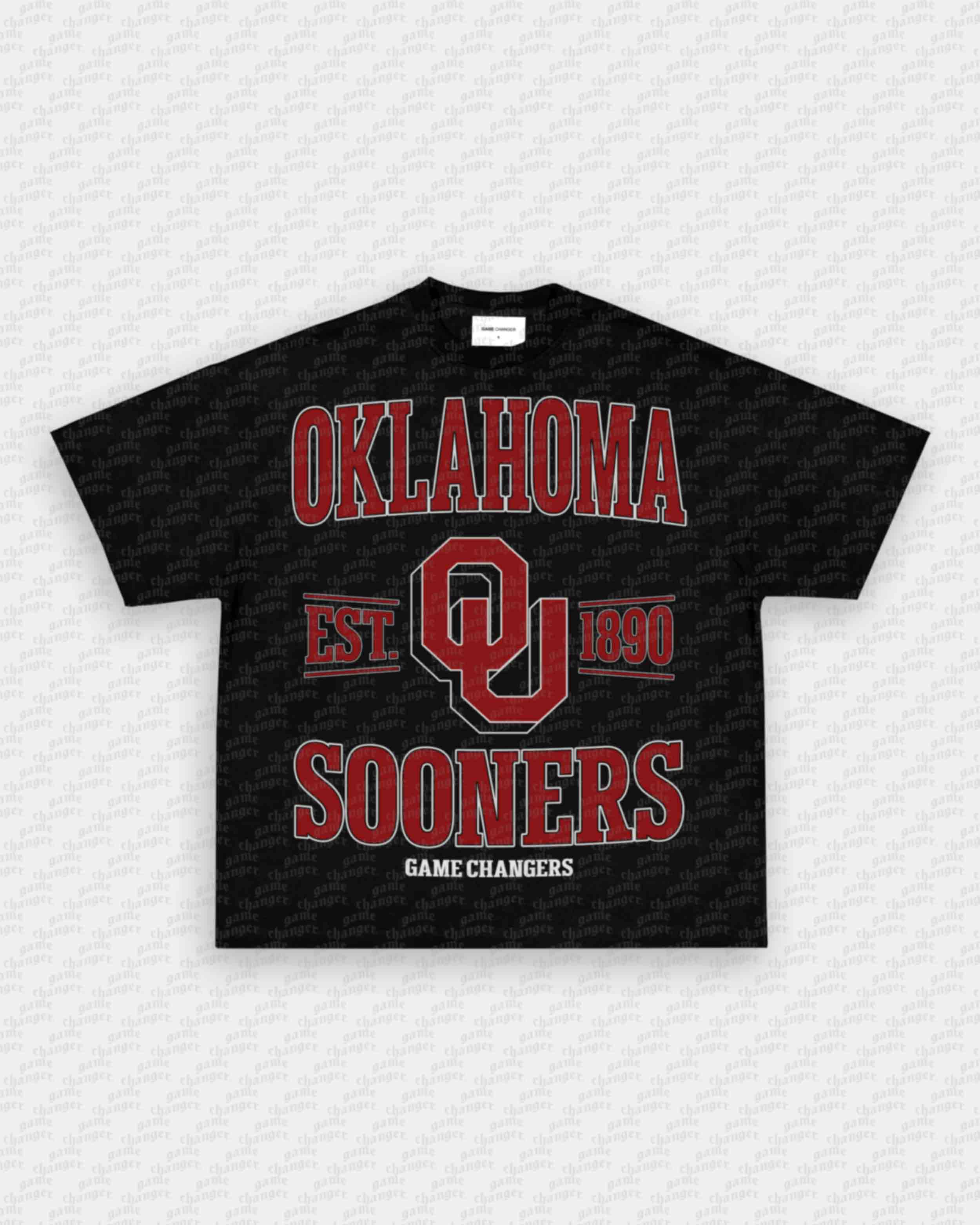 OKLAHOMA TEE