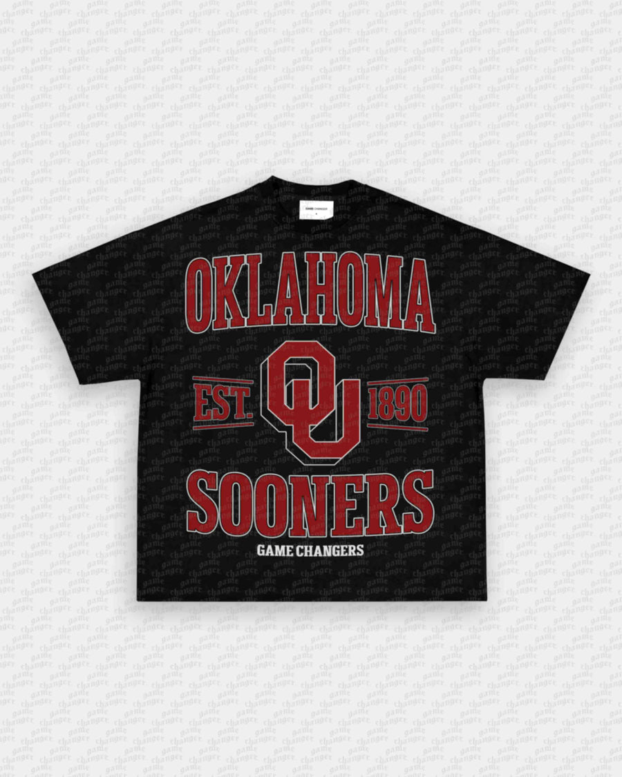 OKLAHOMA TEE