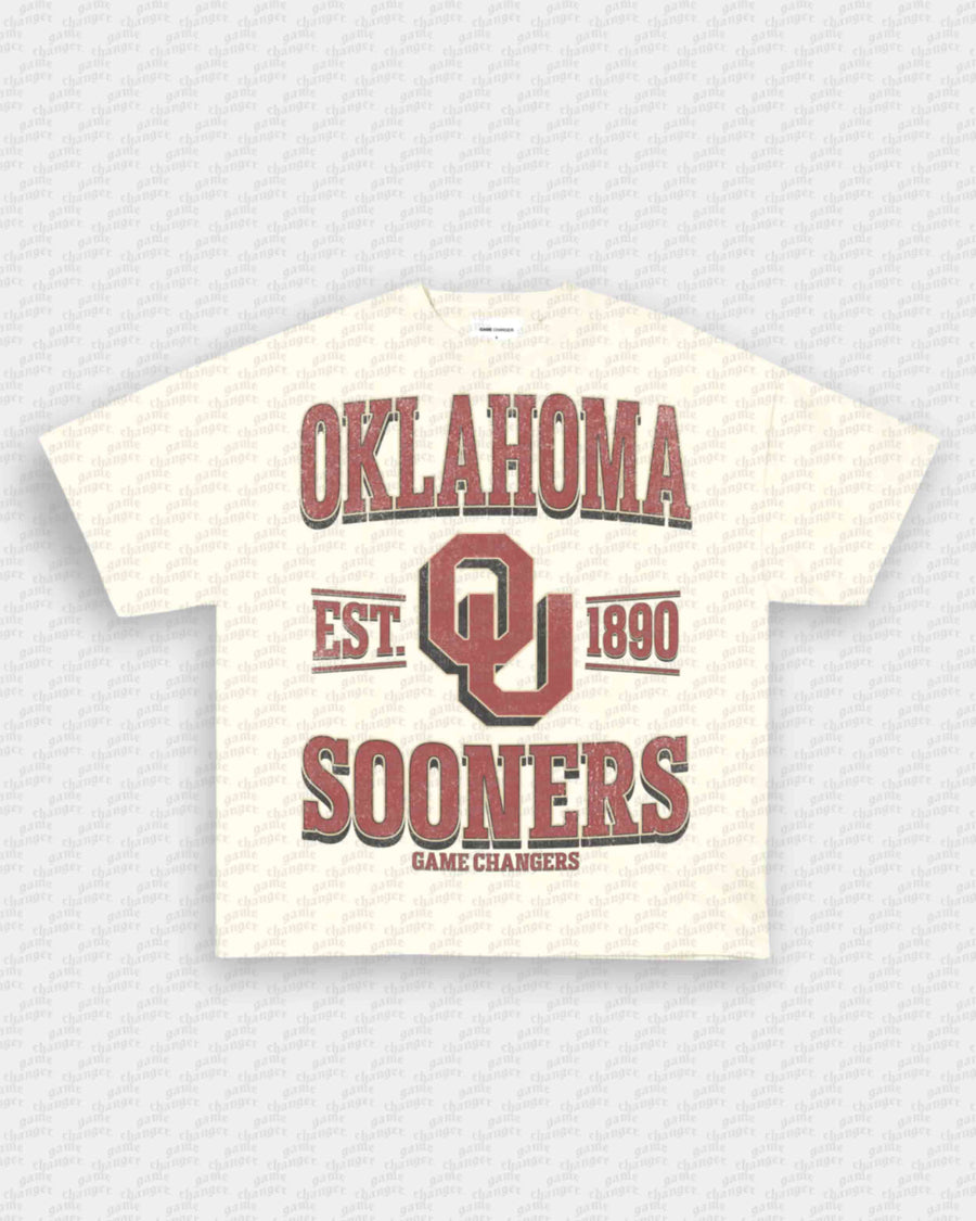 OKLAHOMA TEE