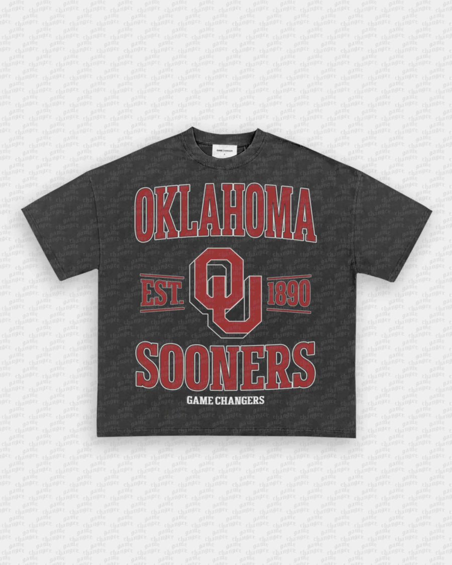 OKLAHOMA TEE