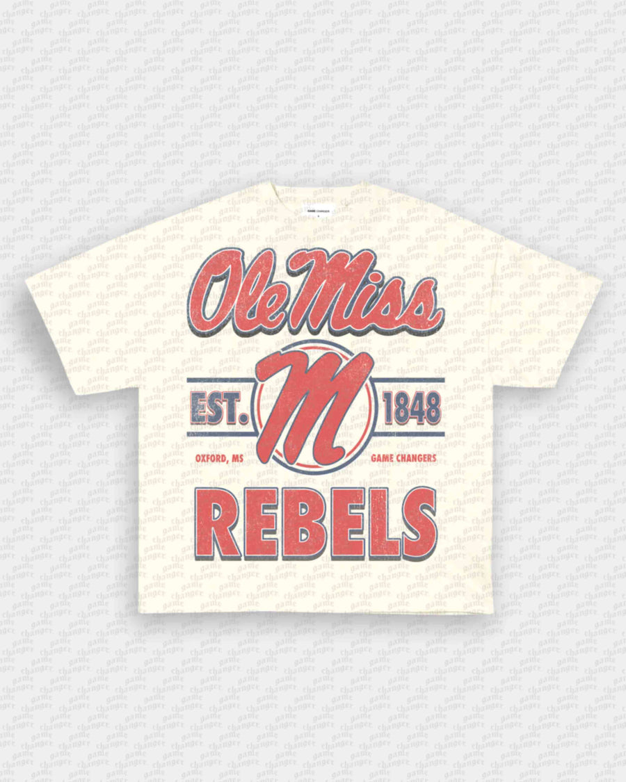 OLE MISS TEE