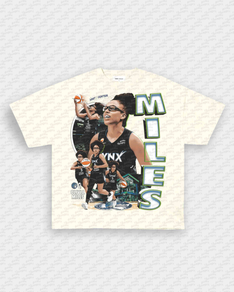 OLIVIA MILES TEE