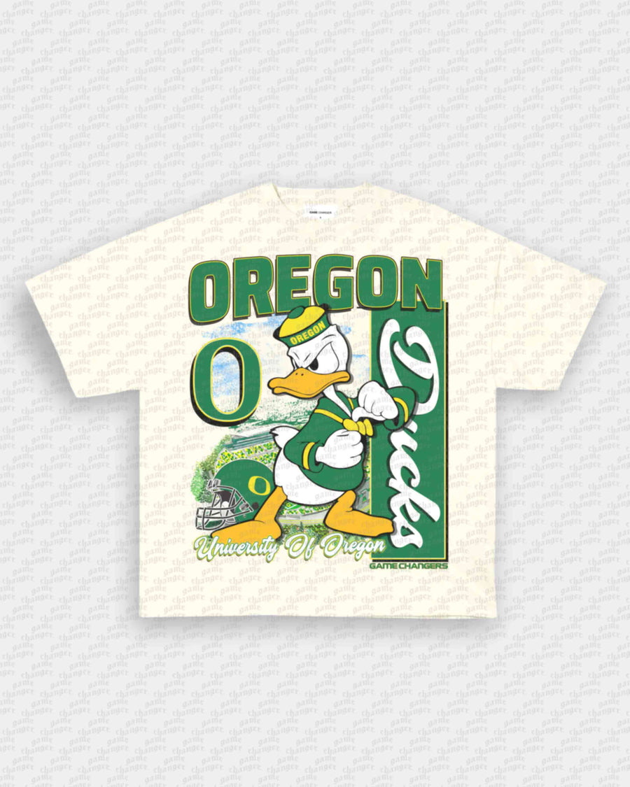 OREGON FOOTBALL TEE