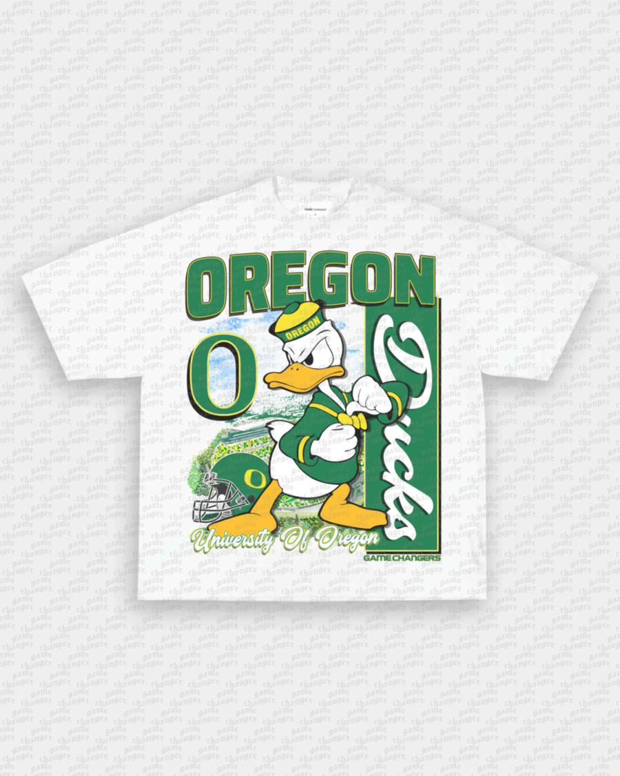 OREGON FOOTBALL TEE
