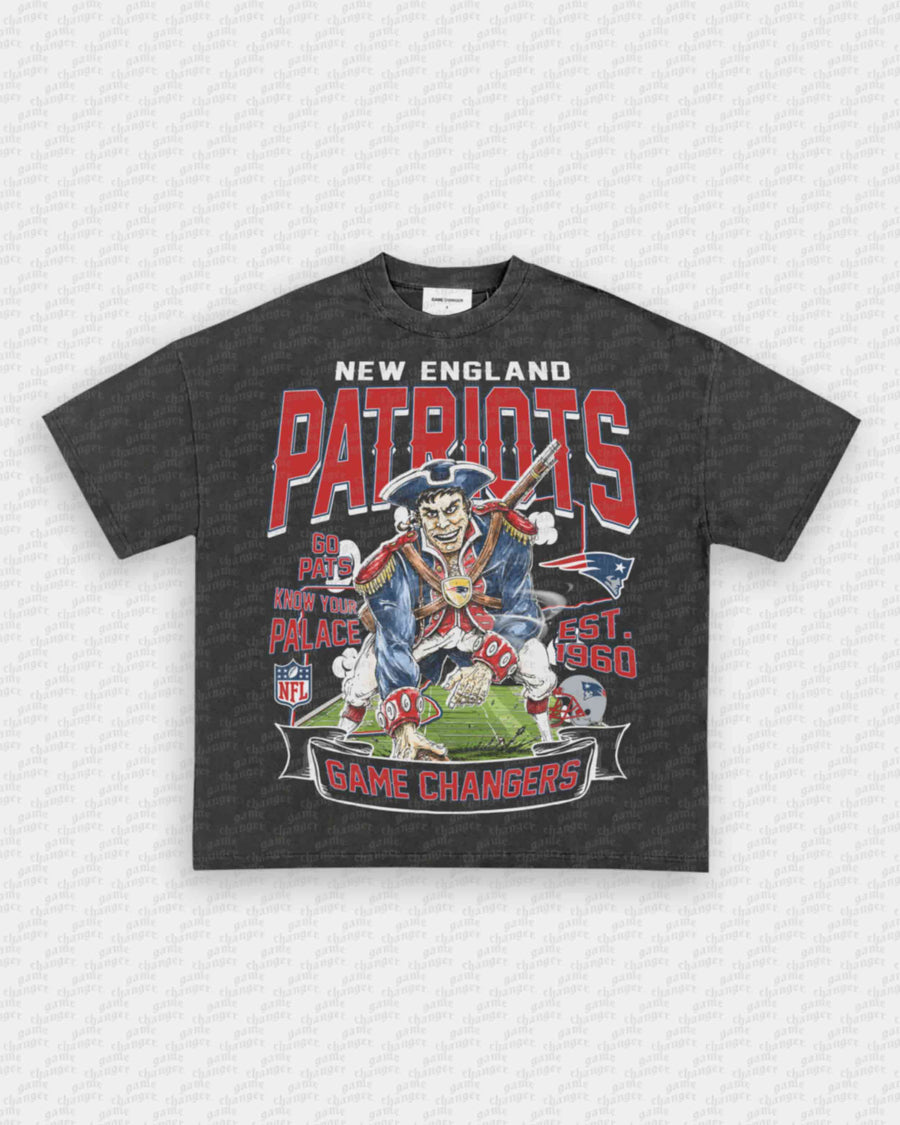 PATRIOTS V2 TEE