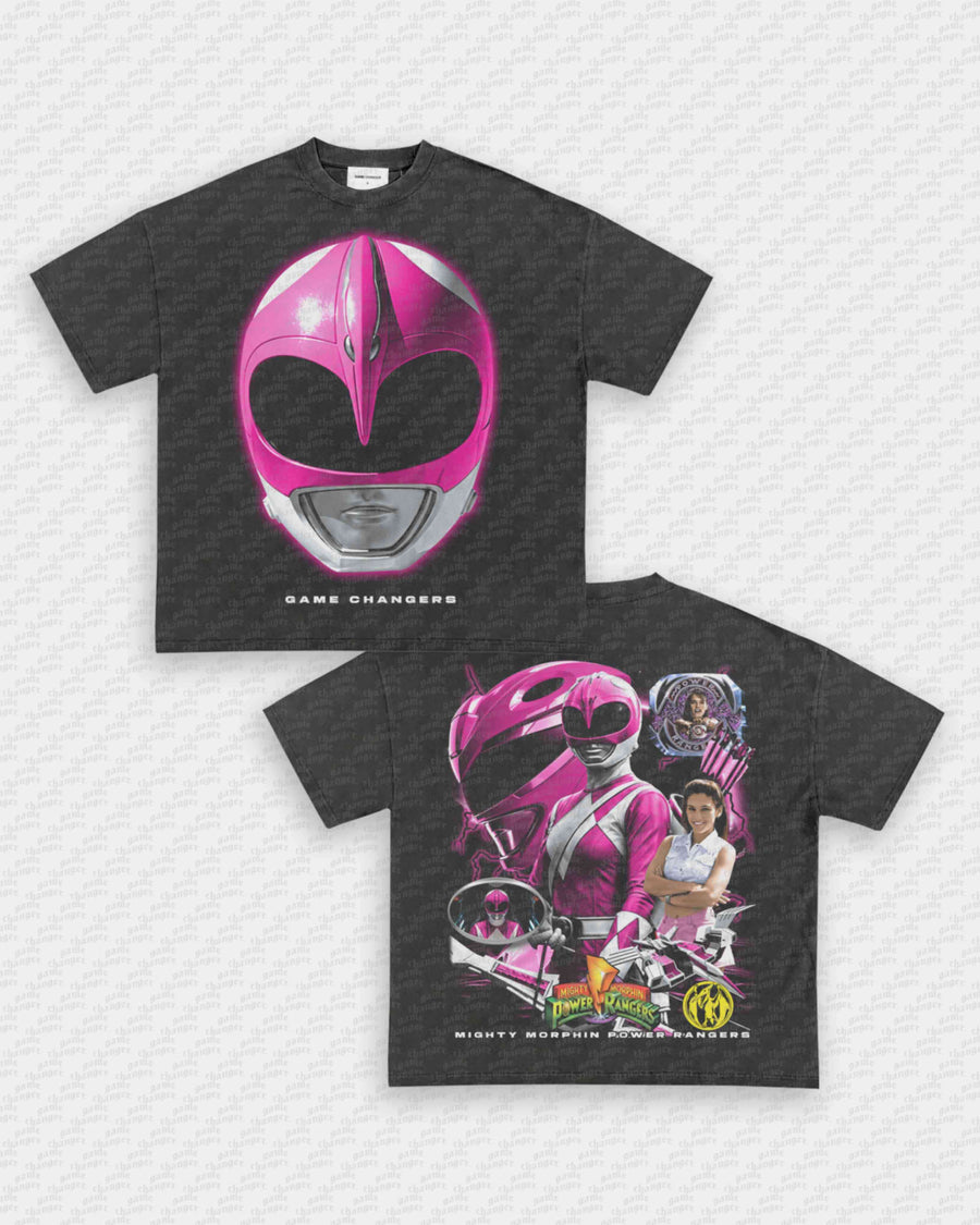 PINK RANGER V3 TEE - [DS]