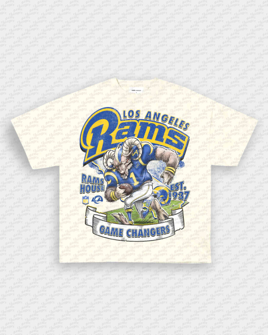 RAMS TEE